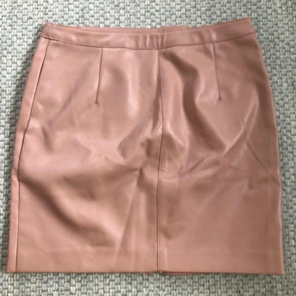 Pink Mini Skirt - Picture 2 of 2